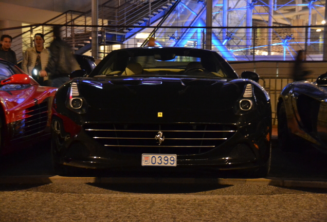 Ferrari California T