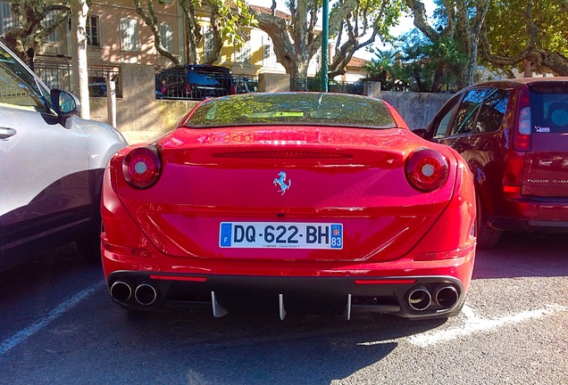 Ferrari California T