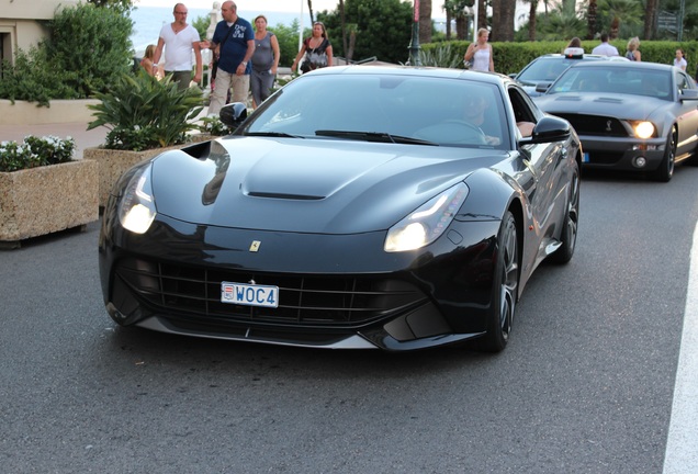 Ferrari F12berlinetta