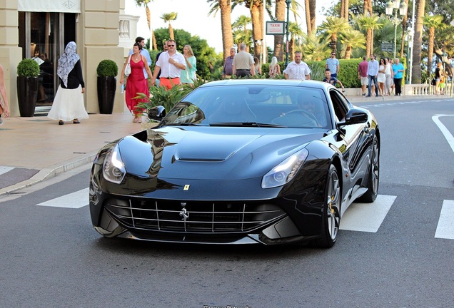 Ferrari F12berlinetta