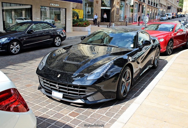 Ferrari F12berlinetta