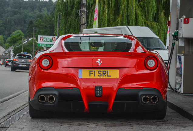 Ferrari F12berlinetta