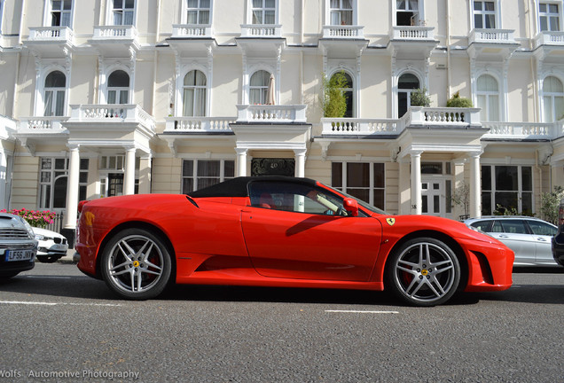 Ferrari F430 Spider