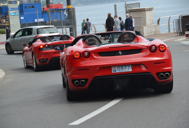 Ferrari F430 Spider