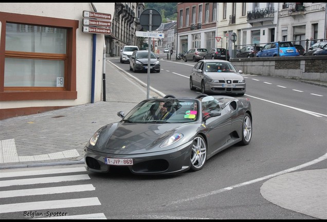 Ferrari F430 Spider