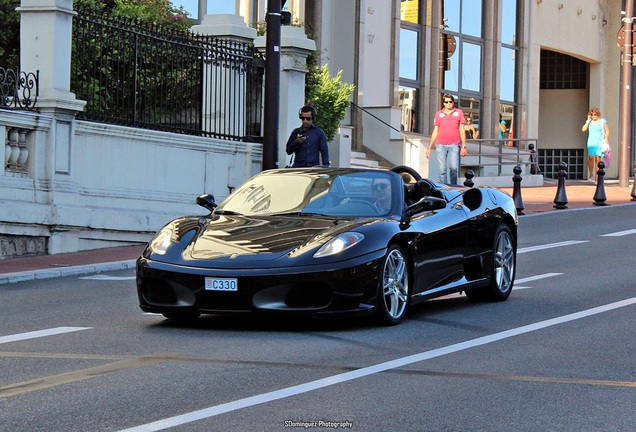 Ferrari F430 Spider