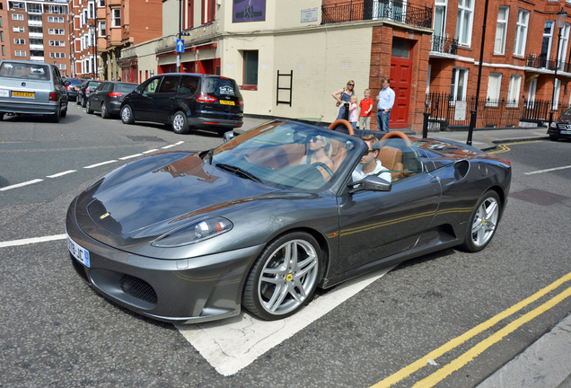 Ferrari F430 Spider