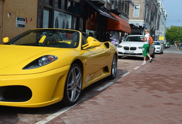 Ferrari F430 Spider