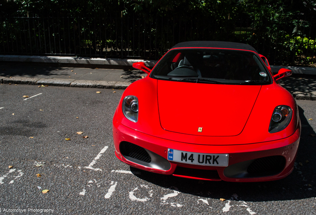 Ferrari F430 Spider