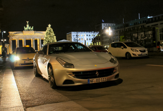 Ferrari FF