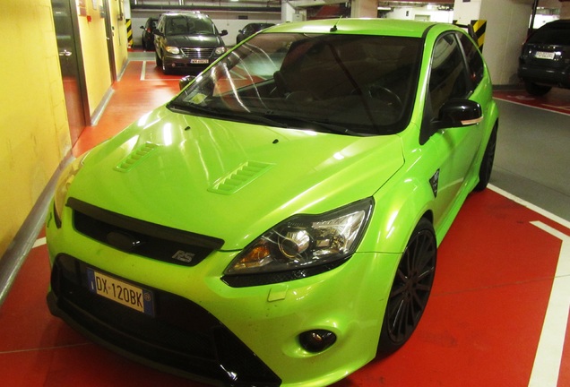 Ford Focus RS 2009