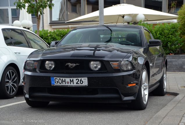 Ford Mustang GT 2011