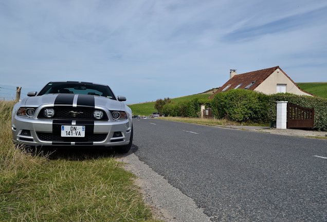 Ford Mustang GT 2013