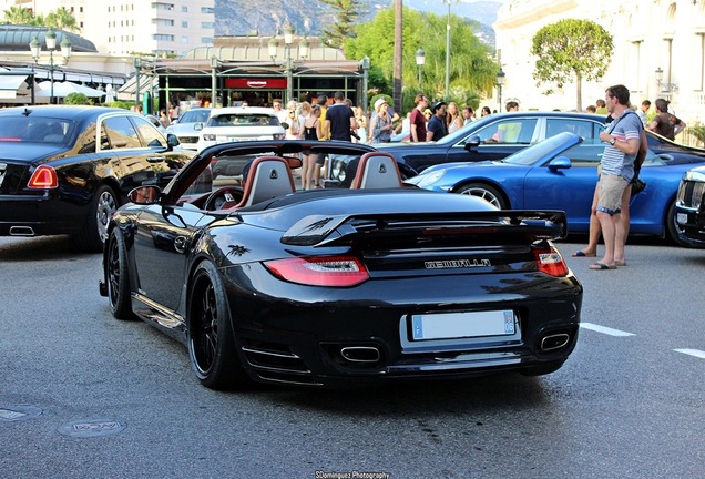 Gemballa Avalanche Roadster GTR 600