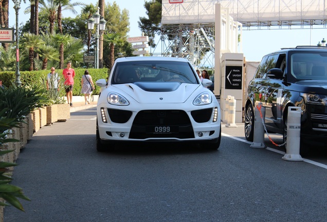 Gemballa Tornado