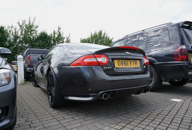 Jaguar XKR Special Edition 2012