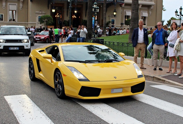 Lamborghini Gallardo