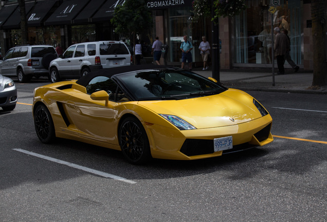 Lamborghini Gallardo LP550-2 Spyder