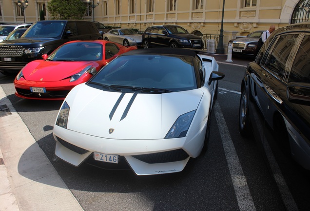 Lamborghini Gallardo LP570-4 Spyder Performante