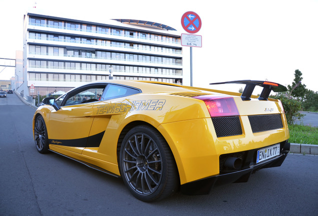 Lamborghini Gallardo Superleggera