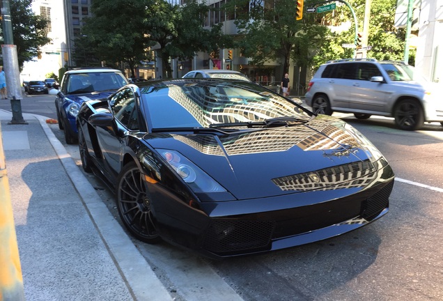 Lamborghini Gallardo Superleggera