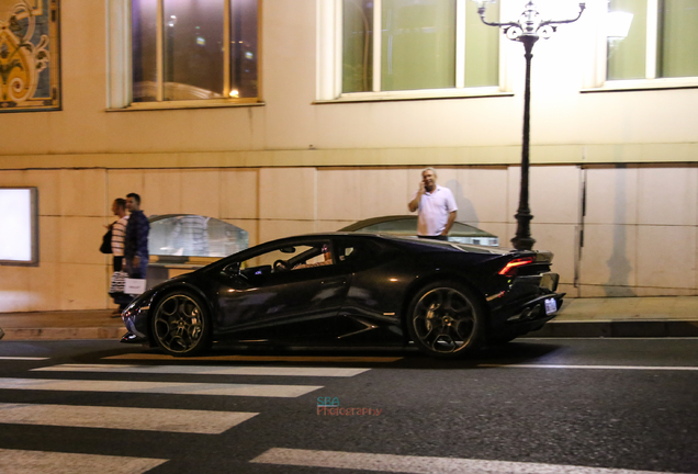 Lamborghini Huracán LP610-4