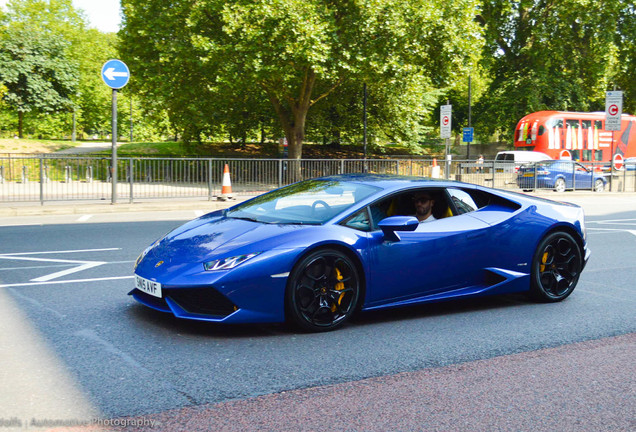 Lamborghini Huracán LP610-4