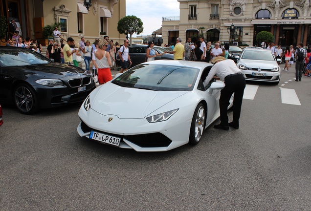 Lamborghini Huracán LP610-4