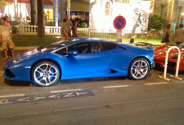 Lamborghini Huracán LP610-4 DMC