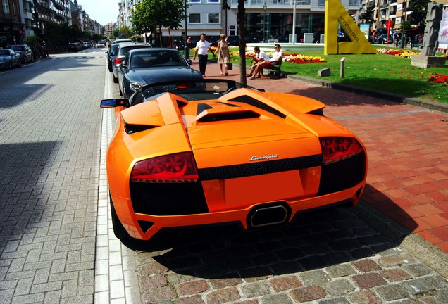 Lamborghini Murciélago LP640 Roadster