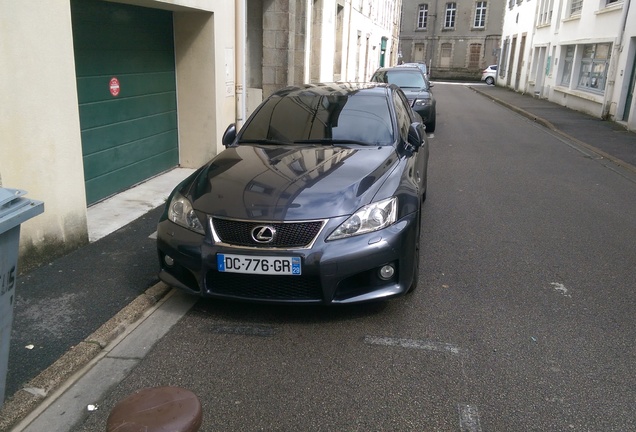 Lexus IS-F