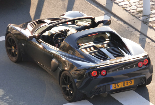 Lotus Elise Supercharged