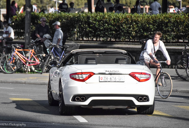 Maserati GranCabrio