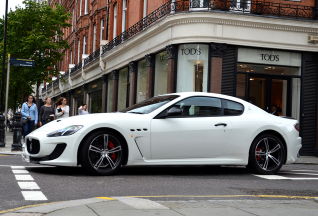 Maserati GranTurismo MC Stradale 2013