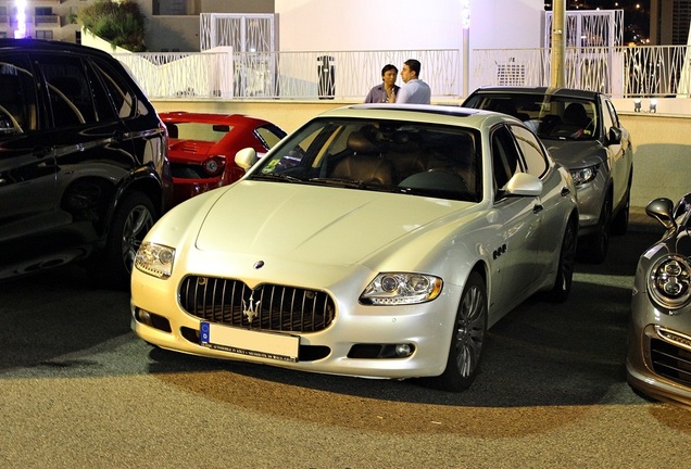 Maserati Quattroporte S Executive GT