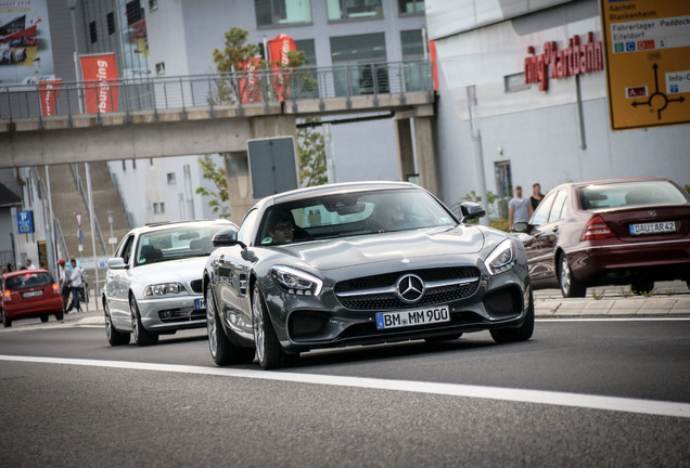 Mercedes-AMG GT C190