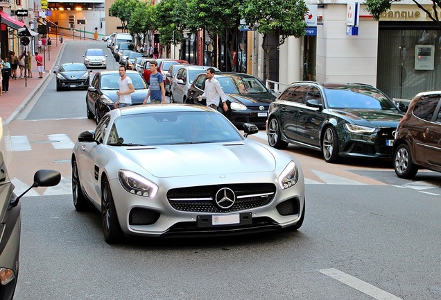 Mercedes-AMG GT S C190