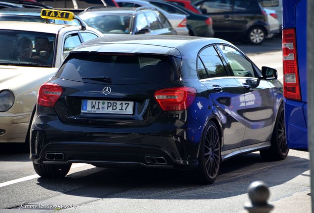 Mercedes-Benz A 45 AMG