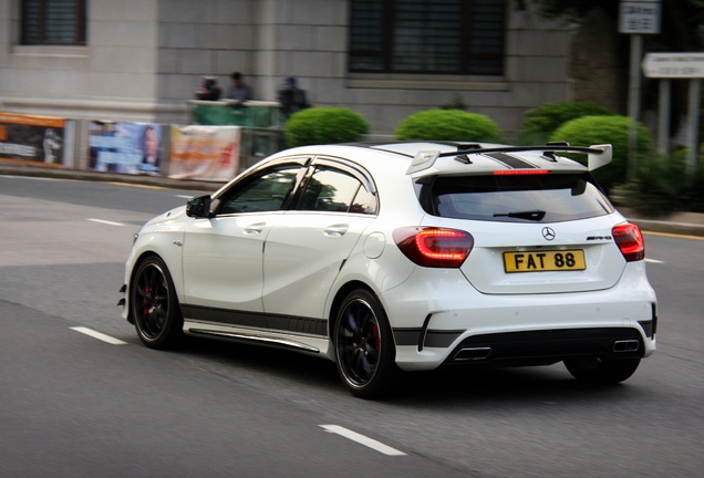 Mercedes-Benz A 45 AMG Edition 1