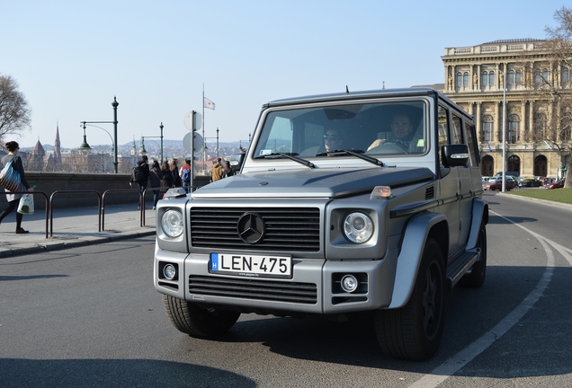 Mercedes-Benz Brabus G 55 AMG