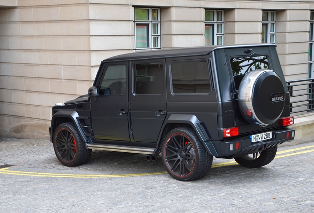 Mercedes-Benz Brabus G 63 AMG B63-620