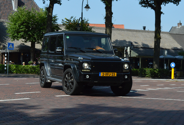 Mercedes-Benz Brabus G K8