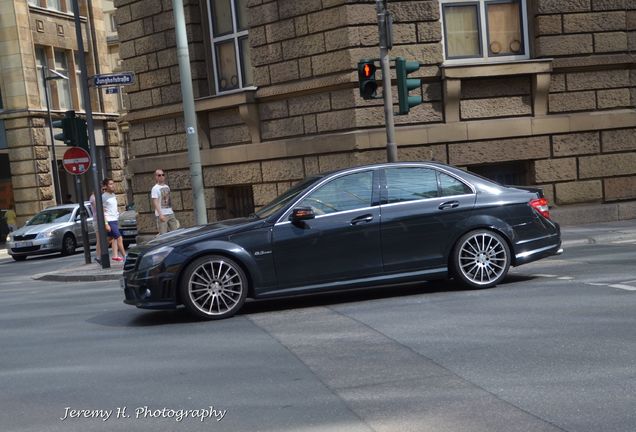 Mercedes-Benz C 63 AMG W204