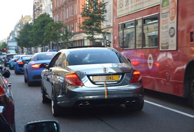 Mercedes-Benz CL 63 AMG C216