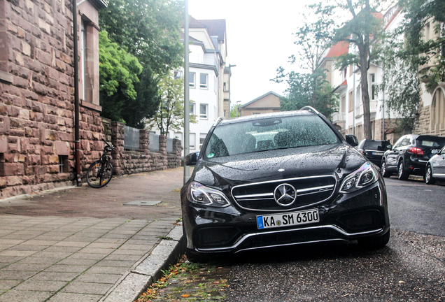 Mercedes-Benz E 63 AMG S Estate S212