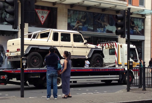 Mercedes-Benz G 63 AMG 6x6