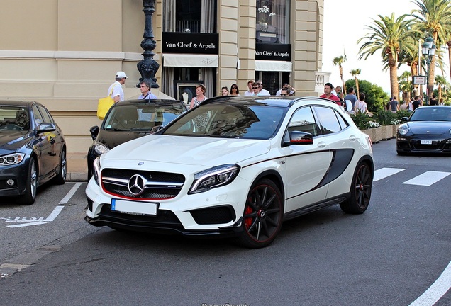 Mercedes-Benz GLA 45 AMG Edition 1