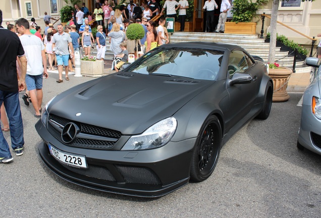 Mercedes-Benz Prior Design SL 63 AMG