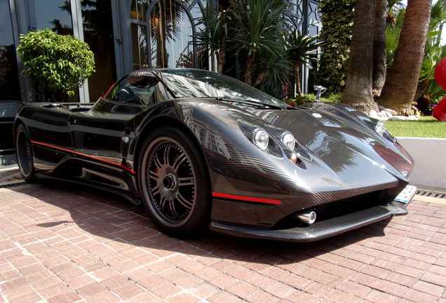 Pagani Zonda C12-F Roadster