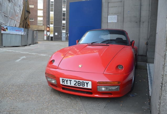 Porsche 930 Strosek Turbo Cabriolet